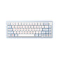 LV67 Aluminum Gasket Mechanical Keyboard Barebone