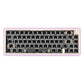 Cidoo Nebula 65% Cute Gasket Mechanical Keyboard Barebone