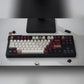Retro Mixed Lights R1 Keycap Set, Cherry Profile, PBT Dye Sub Key Cap