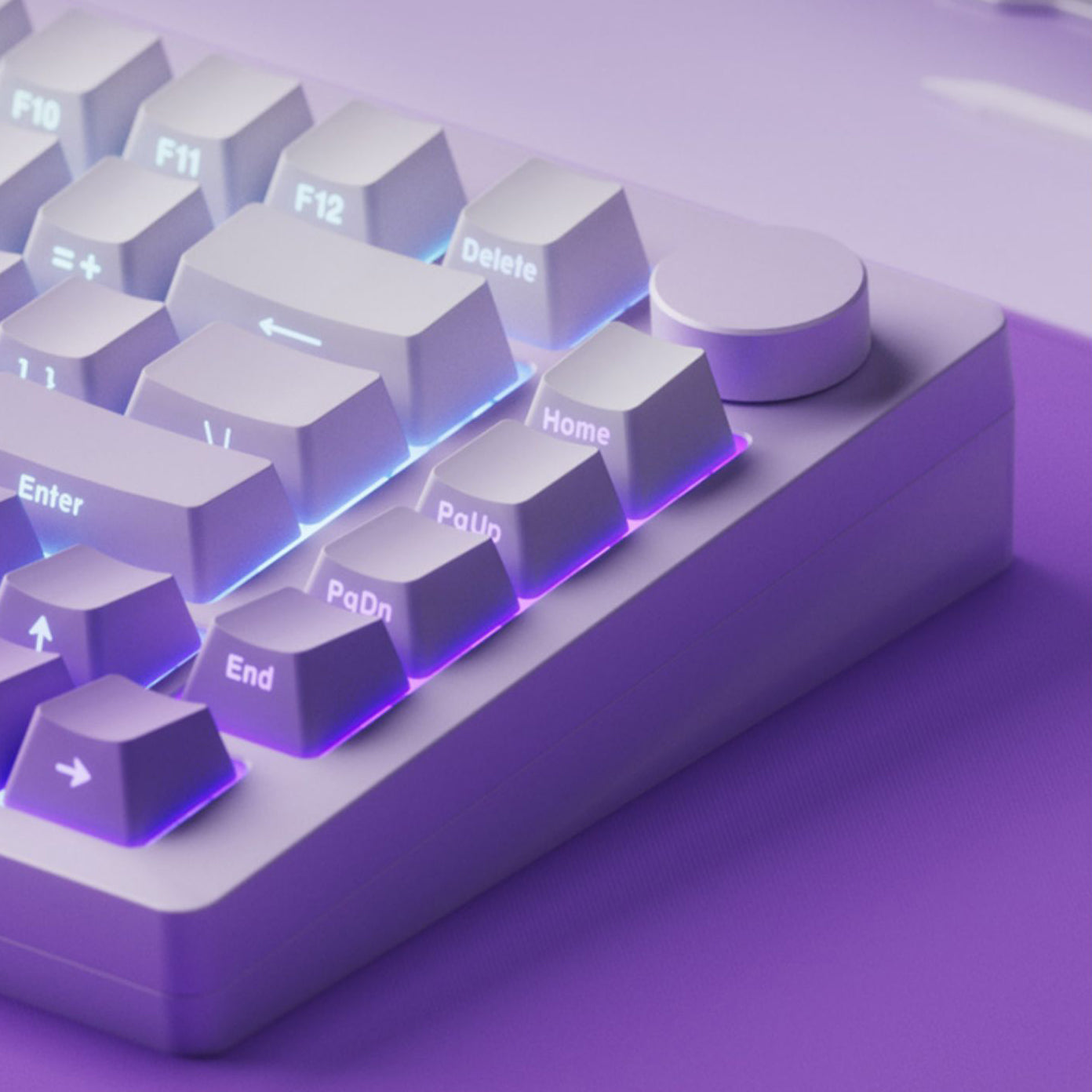 Monsgeek M1W V3 Aluminum Wireless Mechanical Keyboard