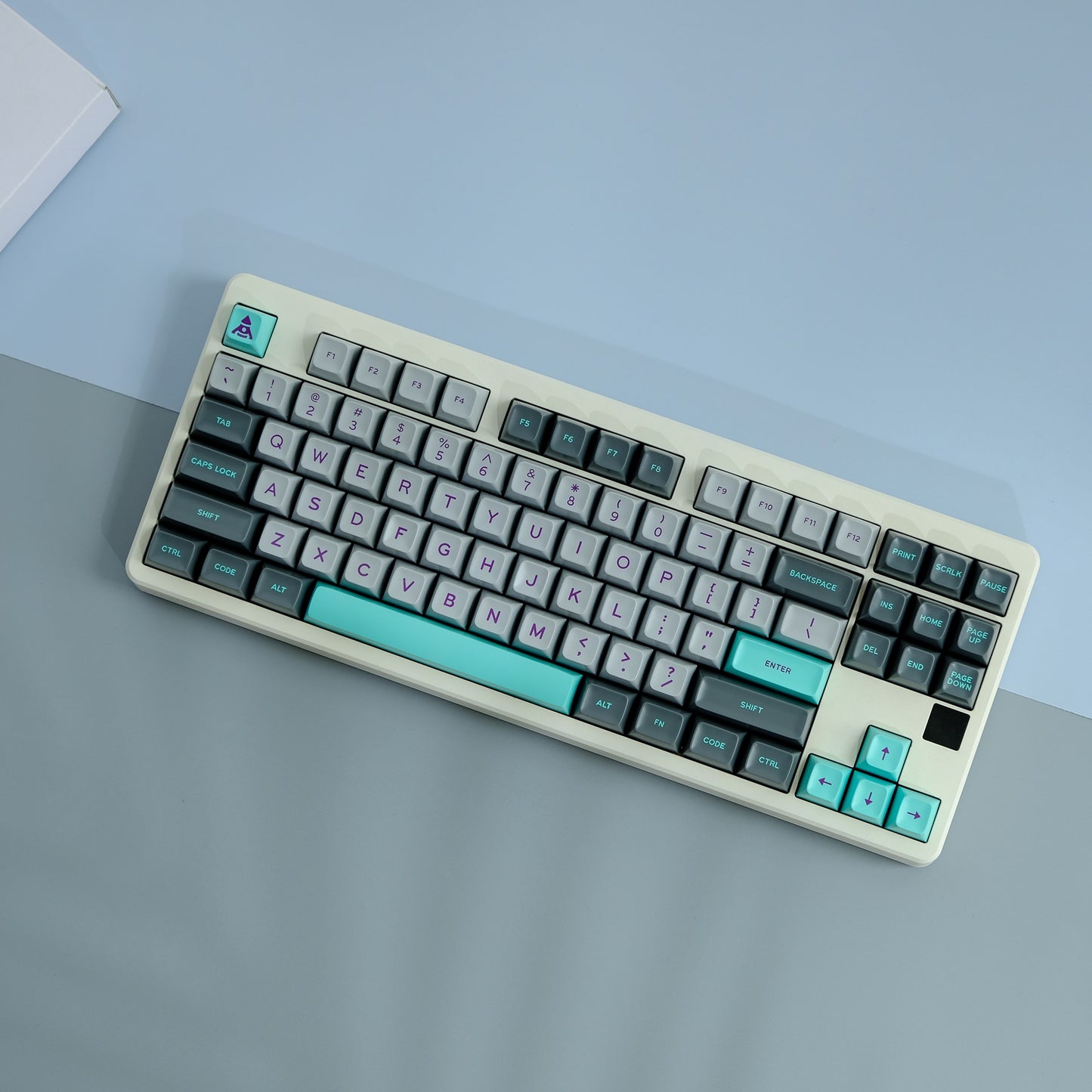 Hyperfuse Keycap Set, SA Profile, Double Shot ABS Keycap