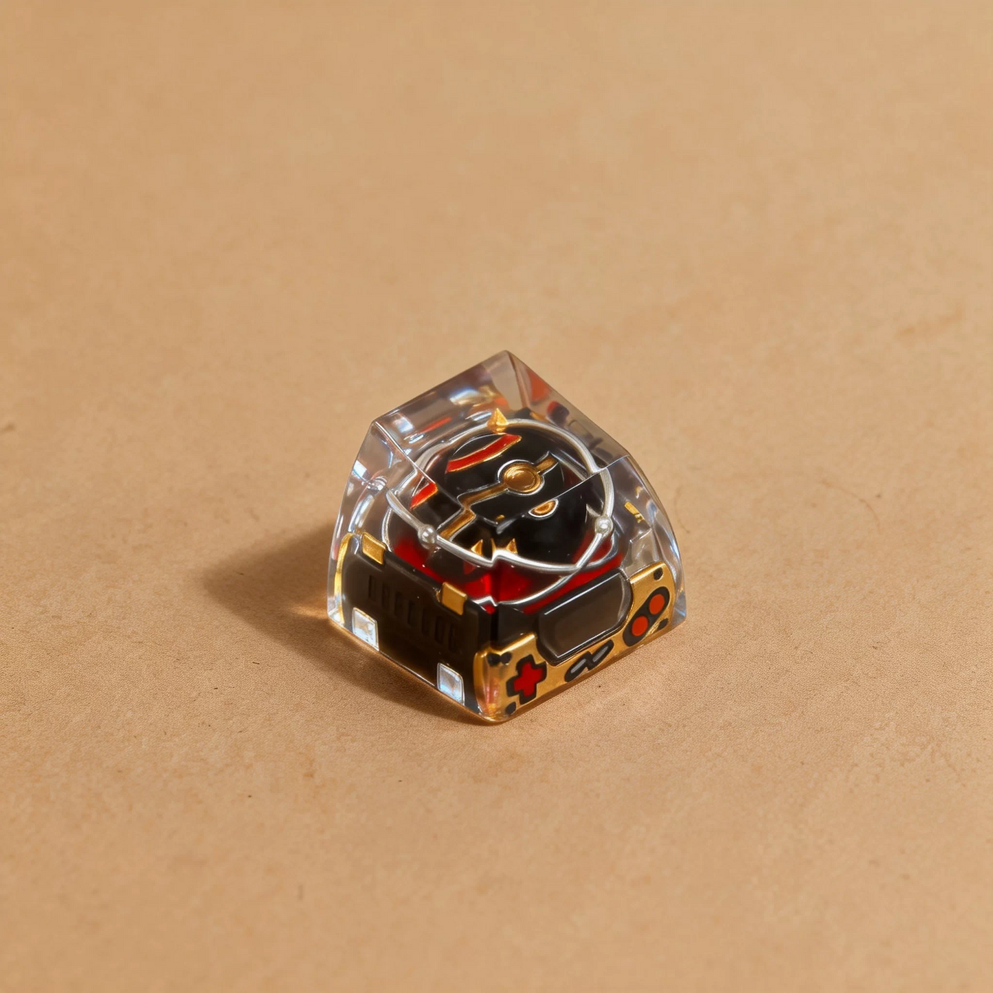 Poke Balls Artisan Keycaps