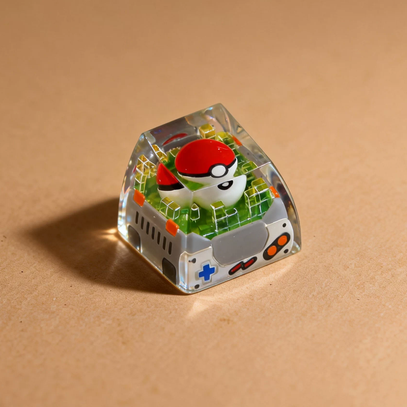 Artisan Keycaps – Nouvolo