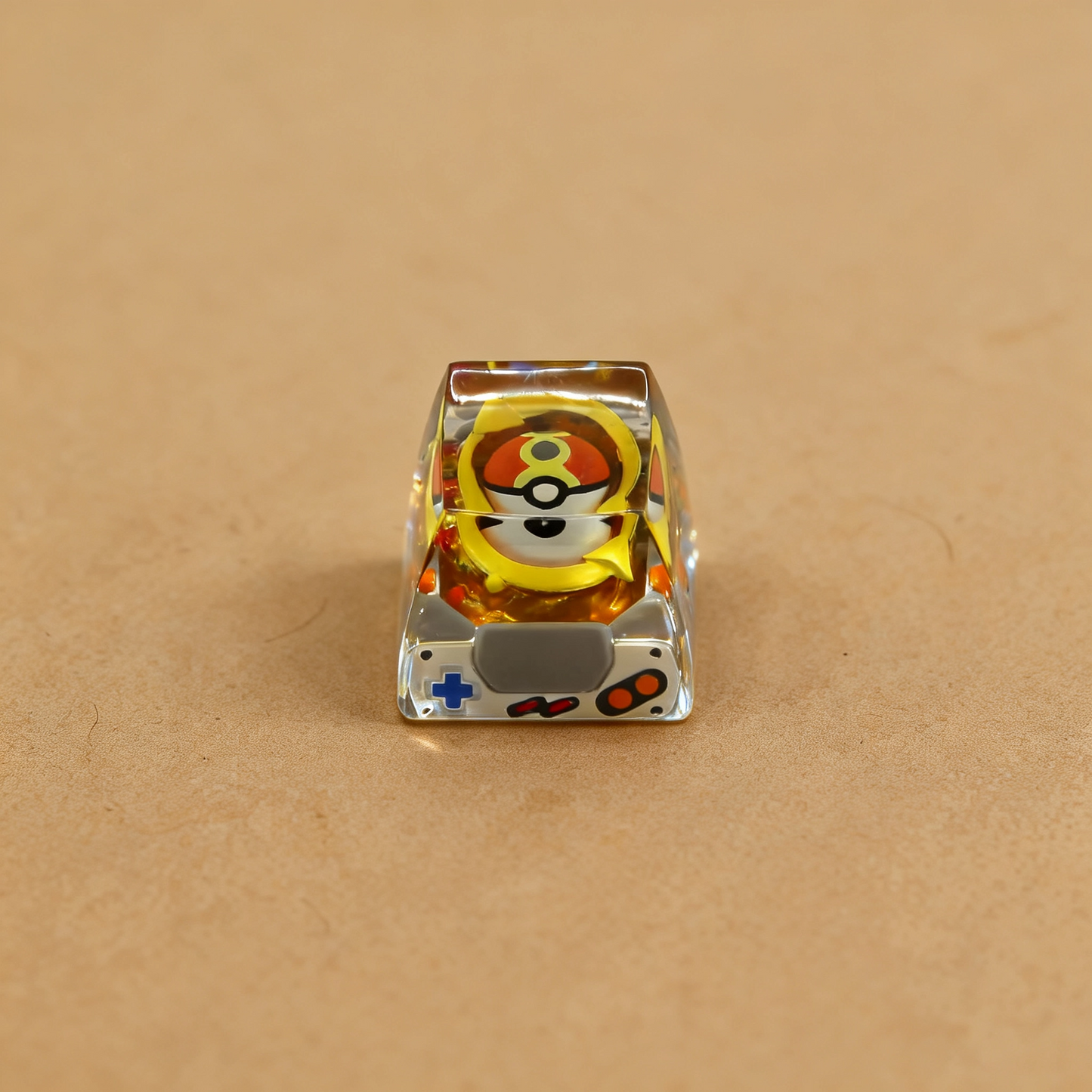 Poke Balls Artisan Keycaps
