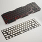 Story65 Aluminum Mechanical Keyboard Barebone