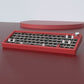 HJS AL65 Aluminum Wireless Mechanical Keyboard