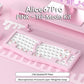 Monka Alice67 Pro Aluminum Mechanical Keyboard Barebone
