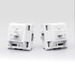 Feker Marble White Linear (Thocky) Switches