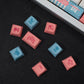 Circus Keycap Set, XDA Profile, PBT Dye Sub Key Cap