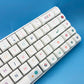 Neon Lights Keycap Set, XDA Profile, Dye Sub PBT Key Cap
