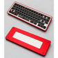 INKC65 Gasket Aluminum Mechanical Keyboard
