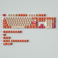 GMK Orange Boi Keycap Set, Cherry Profile, Dye Sub PBT Key Cap