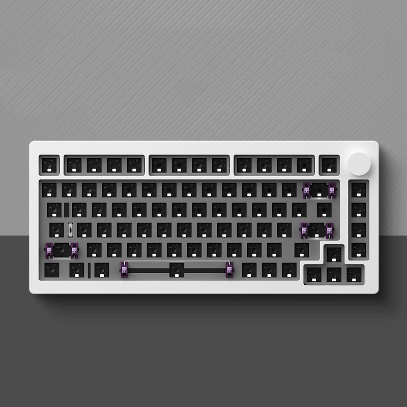 Monsgeek M1W V3 Aluminum Wireless Mechanical Keyboard
