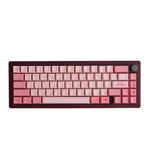 Princess Anna Keycap Set, Cherry Profile, Dye Sub PBT Key Cap