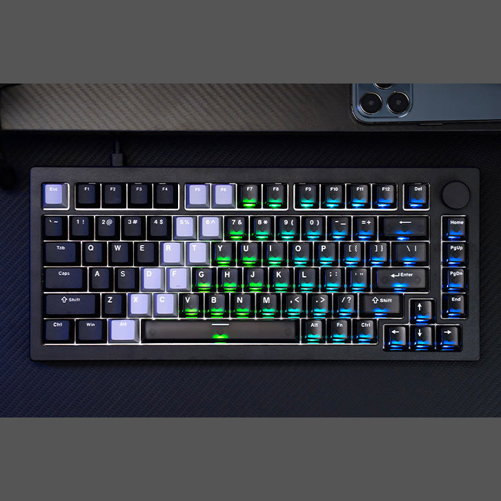 Akko 5075 V3 HE Magnetic Gaming Keyboard