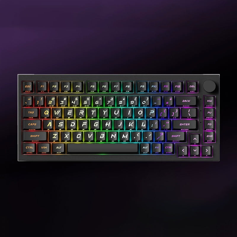 Akko 5075 V5 HE Magnetic Gaming Keyboard