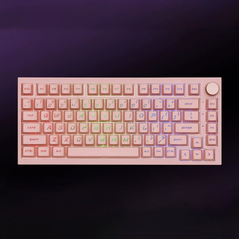 Akko 5075 V5 HE Magnetic Gaming Keyboard