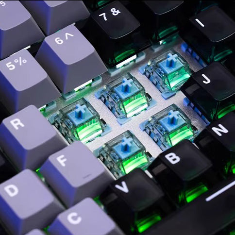 Akko 5087 V3 HE Magnetic Gaming Keyboard