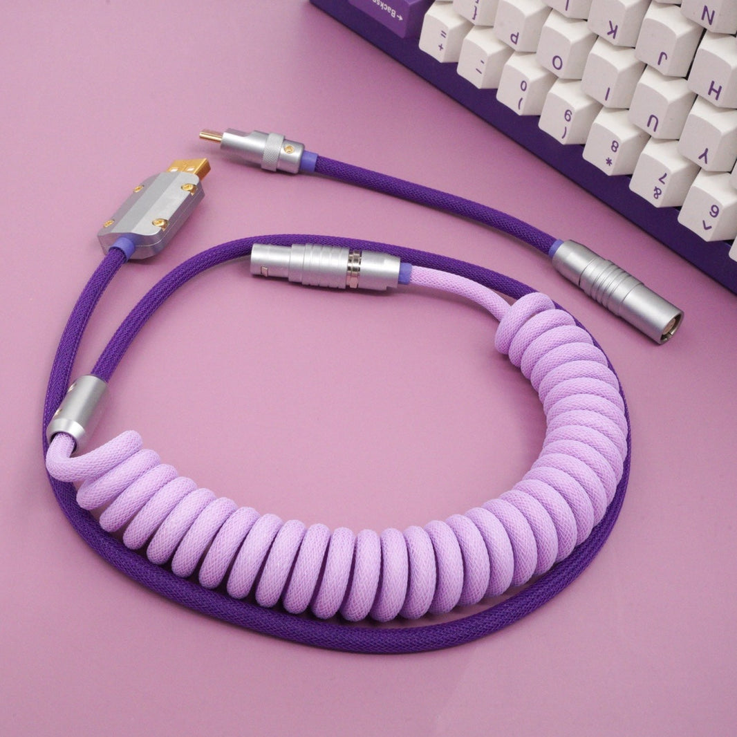 Keyboard Custom Cables – Nouvolo