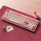 FL·ESPORTS CMK87 Pro Gasket Mechanical Keyboard