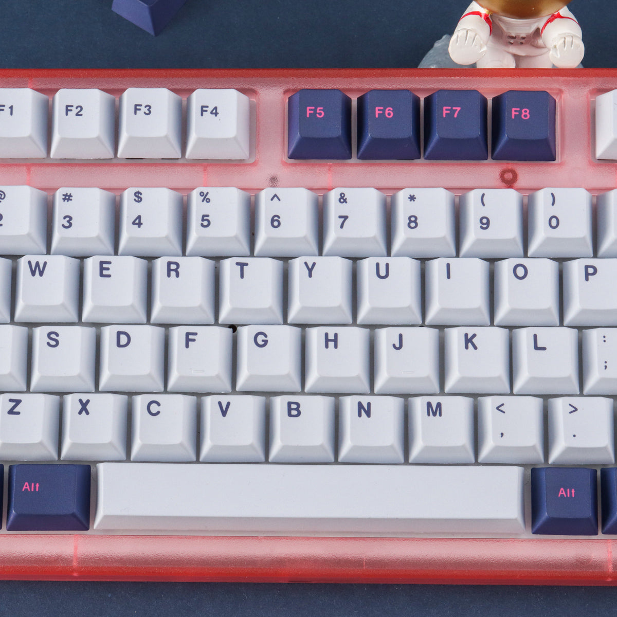 GMK Cojiro Keycap Set, Cherry Profile, Dye Sub PBT Key Cap