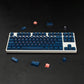 GMK Firely Keycap Set, Cherry Profile, Dye Sub PBT Key Cap