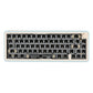 Cidoo Nebula 65% Cute Gasket Mechanical Keyboard Barebone