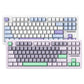 Xinmeng M87 Pro V2 Gasket Mechanical Keyboard