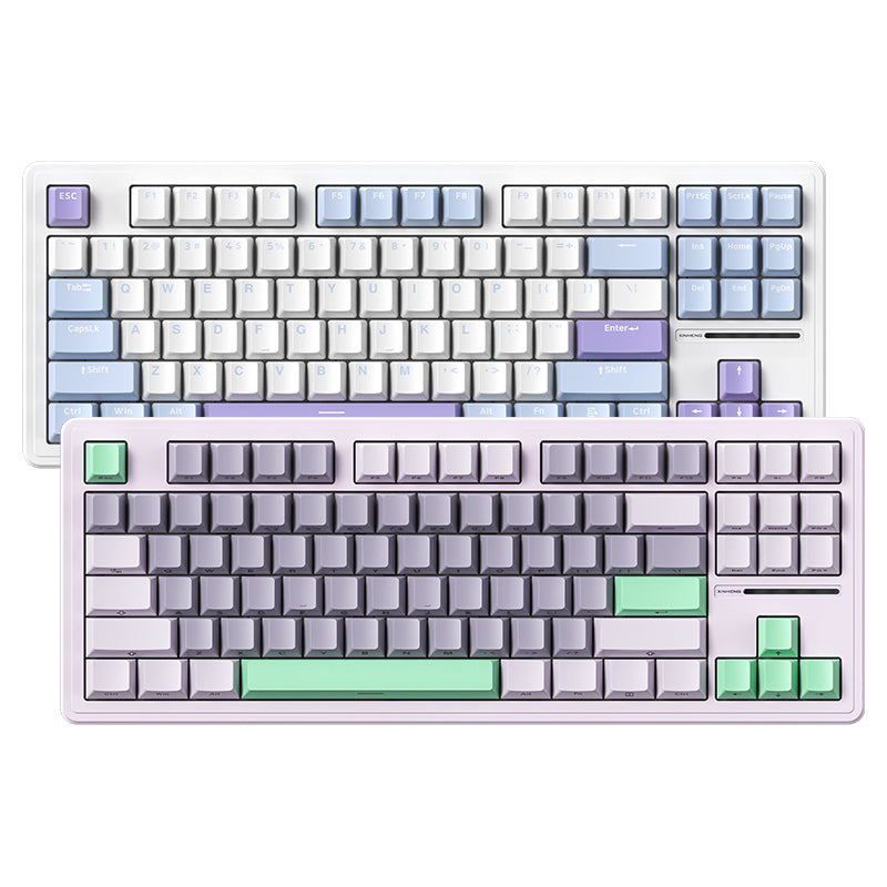 Xinmeng M87 Pro V2 Gasket Mechanical Keyboard