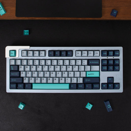 GMK Hammerhead Light Keycap Set, Cherry Profile, Double Shot ABS Key Cap