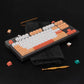 GMK Peaches Cream Keycap Set, Cherry Profile, Dye Sub PBT Key Cap