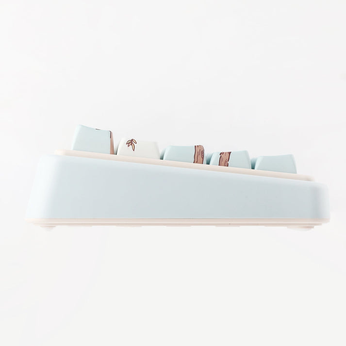 Cidoo Nebula 65% Cute Gasket Mechanical Keyboard