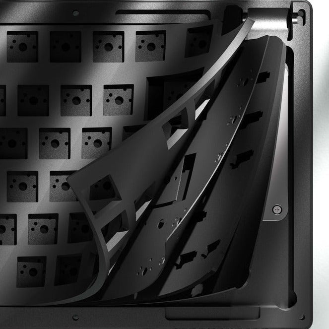 LuminKey75 Aluminum Wired Mechanical Keyboard