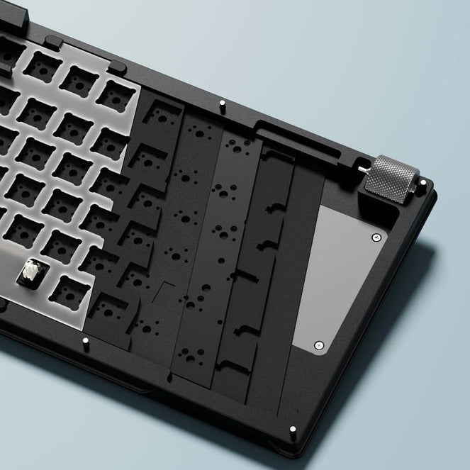 LuminKey75 Aluminum Wired Mechanical Keyboard