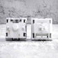 Feker Marble White Linear (Thocky) Switches