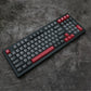 Aifei Modern Dolch Dark/Light Keycap Set, Cherry Profile, Double Shot ABS Key Cap