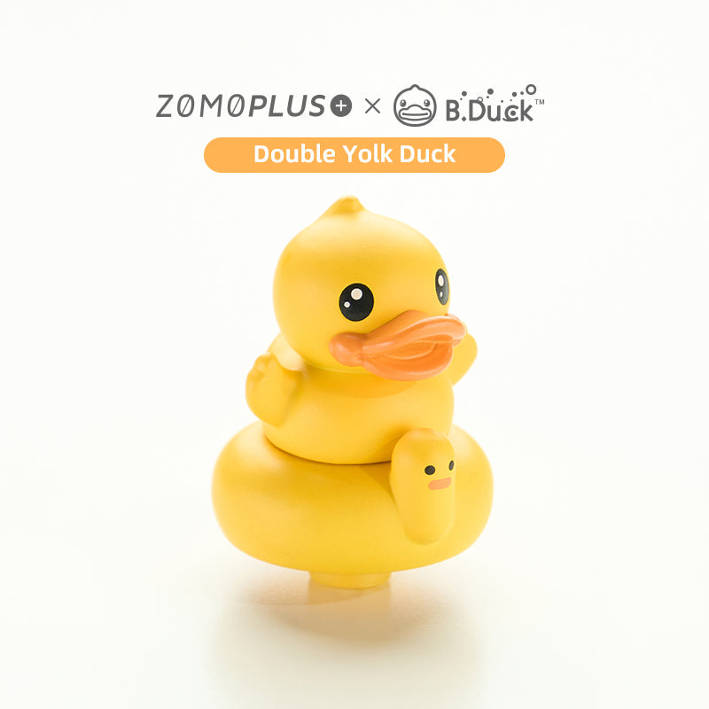 Zomo x B.Duck 3D Artisan Keycap