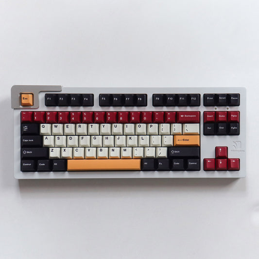 Composite Keycap Set, Cherry Profile, Dye Sub PBT Key Cap