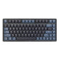 AJAZZ AK832 Pro 75% Ultra Slim Mechanical Keyboard with TFT Screen
