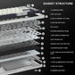 Yunzii AL66 Aluminum Mechanical Keyboard
