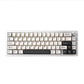 Yunzii AL66 Aluminum Gasket Mechanical Keyboard