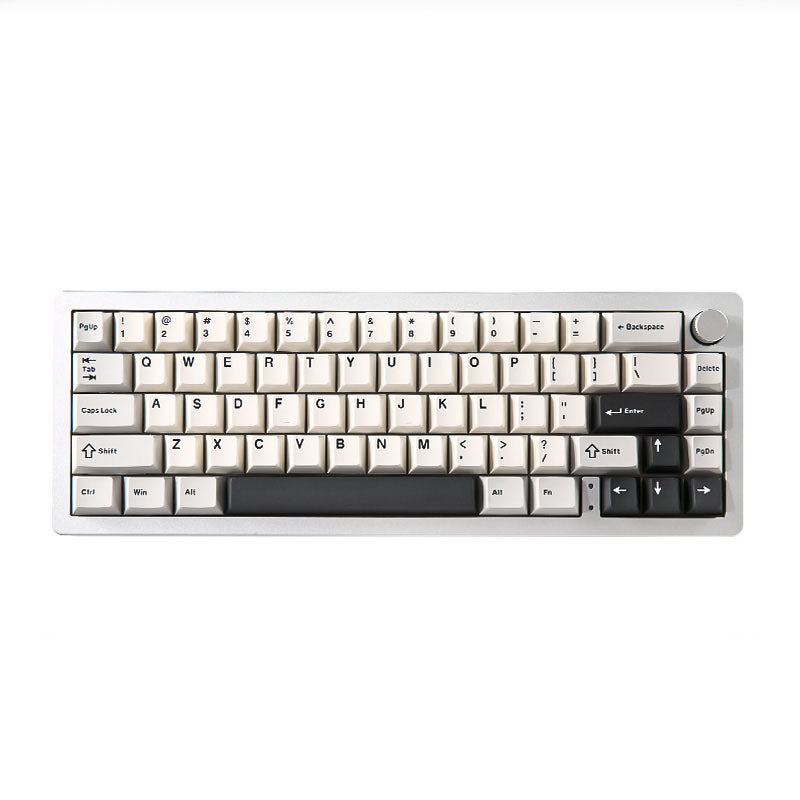 Yunzii AL66 Aluminum Mechanical Keyboard