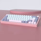 HJS AL65 Aluminum Wireless Mechanical Keyboard