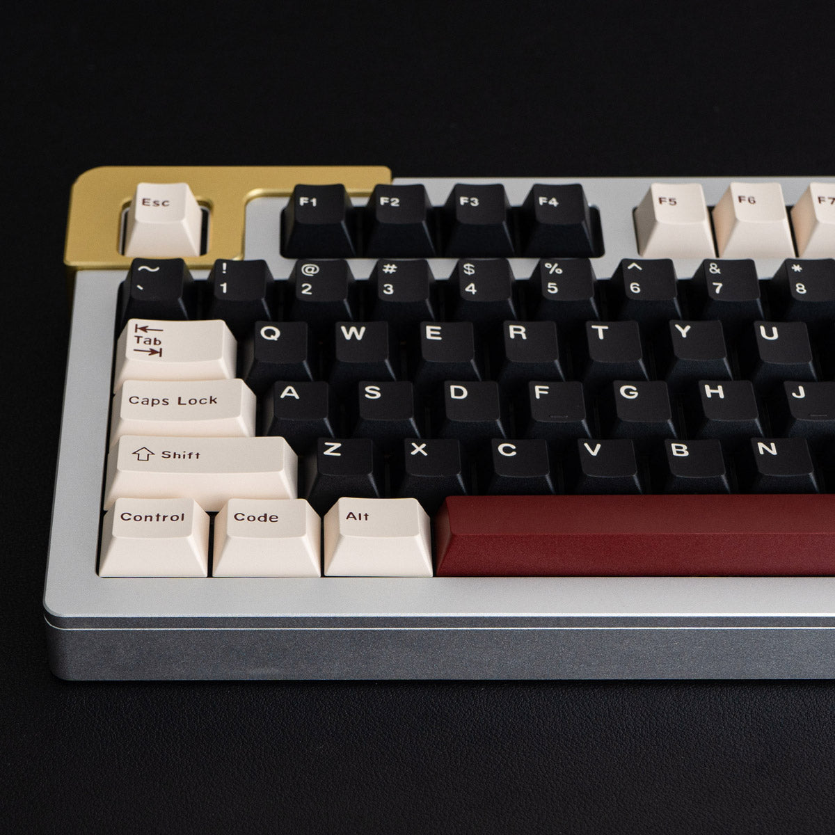 Key Cap Rome Blue Rome Keycap Set, Cherry Profile, Double Shot PBT – Nouvolo