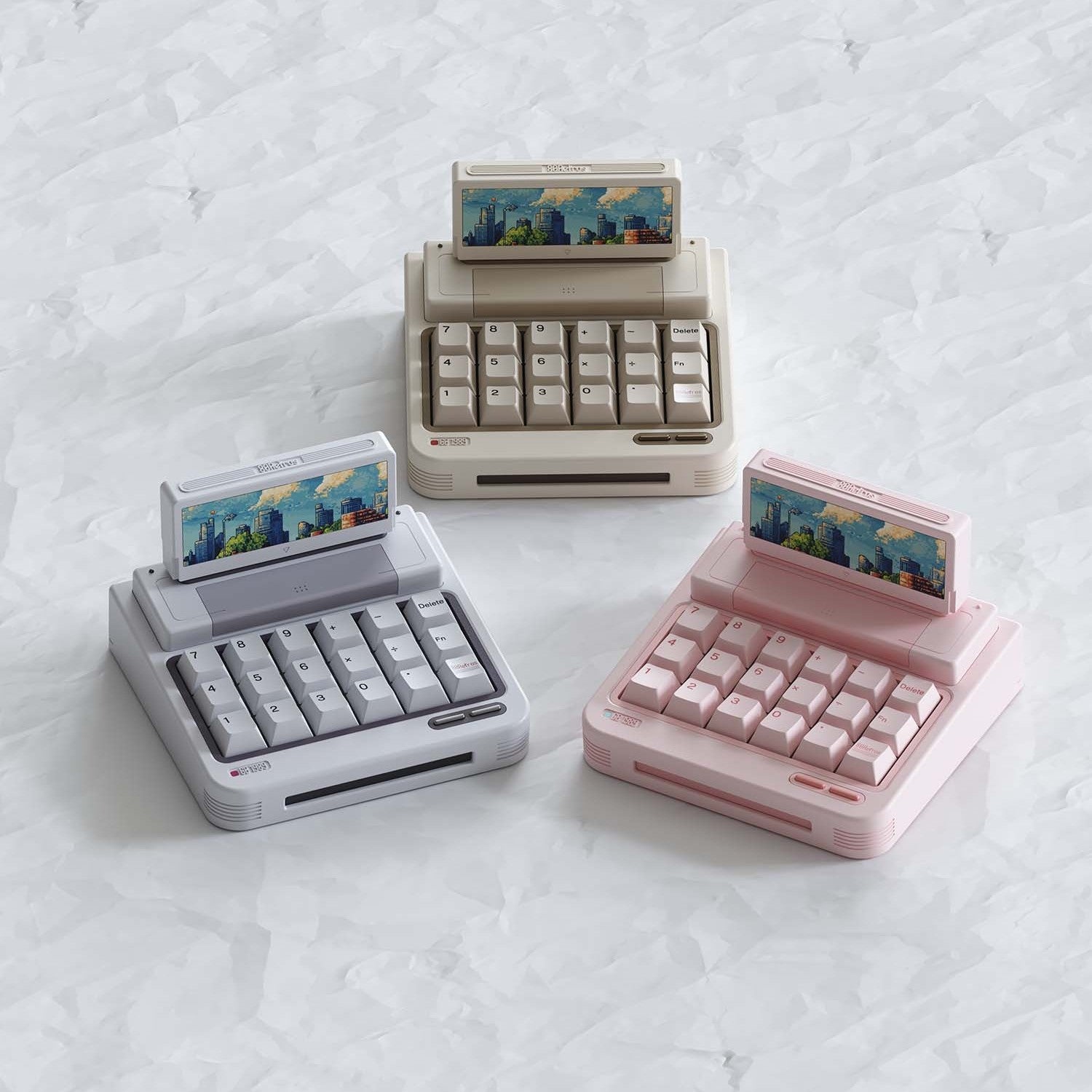 80Retros GB Pad (18 keys macropad) – Nouvolo
