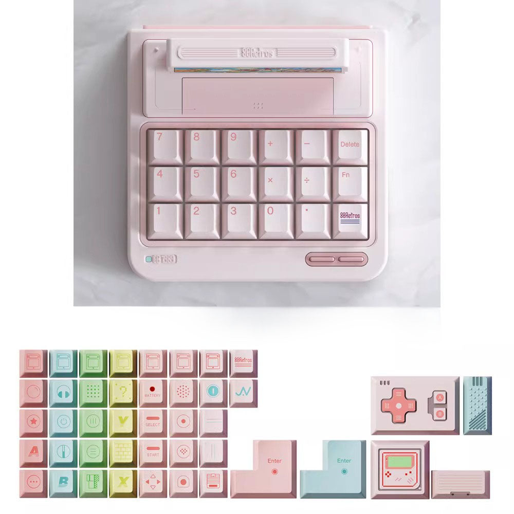 80Retros GB Pad (18 keys macropad)