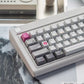 80Retros x Tutkeys GAME 1989 Gamboy Keycap Set, Cherry Profile, PBT Key Cap Set