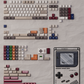 80Retros x Tutkeys GAME 1989 Gamboy Keycap Set, Cherry Profile, PBT Key Cap Set