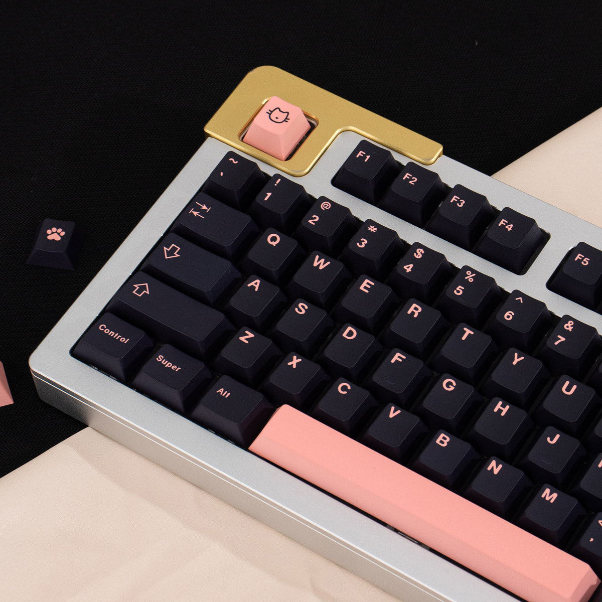 GMK Pono Keycap Set, Cherry Profile, Dye Sub PBT Key Cap