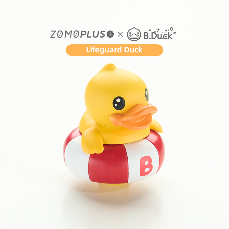 Zomo x B.Duck 3D Artisan Keycap